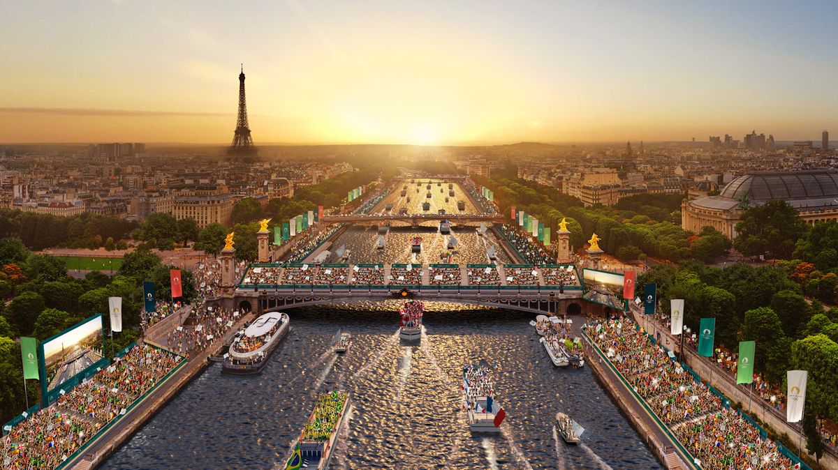 Chcete vstupenky na olympiádu v Paříži? Nejvyšší čas, tady je návod